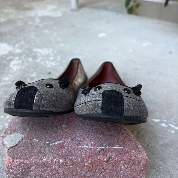 Mark by Mark Jacobs mouse ballet flats - Picture 5 of 10